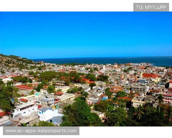 海地传统体育活动丰富多彩：探索加勒比宝藏中的运动魅力