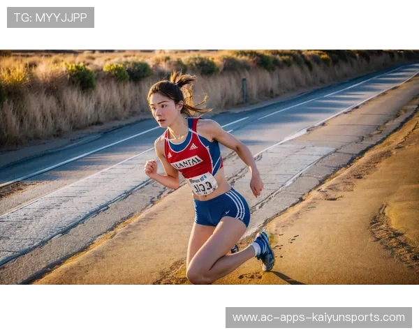 高光时刻:运动员的“闪电冲刺”震撼全场!