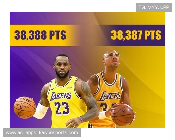 NBA得分王竞争形势